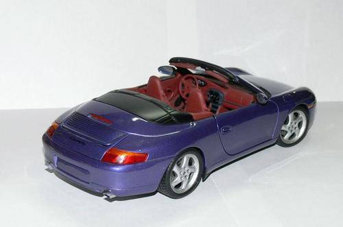 UT Porsche (996) 911 Carrera Cabrio