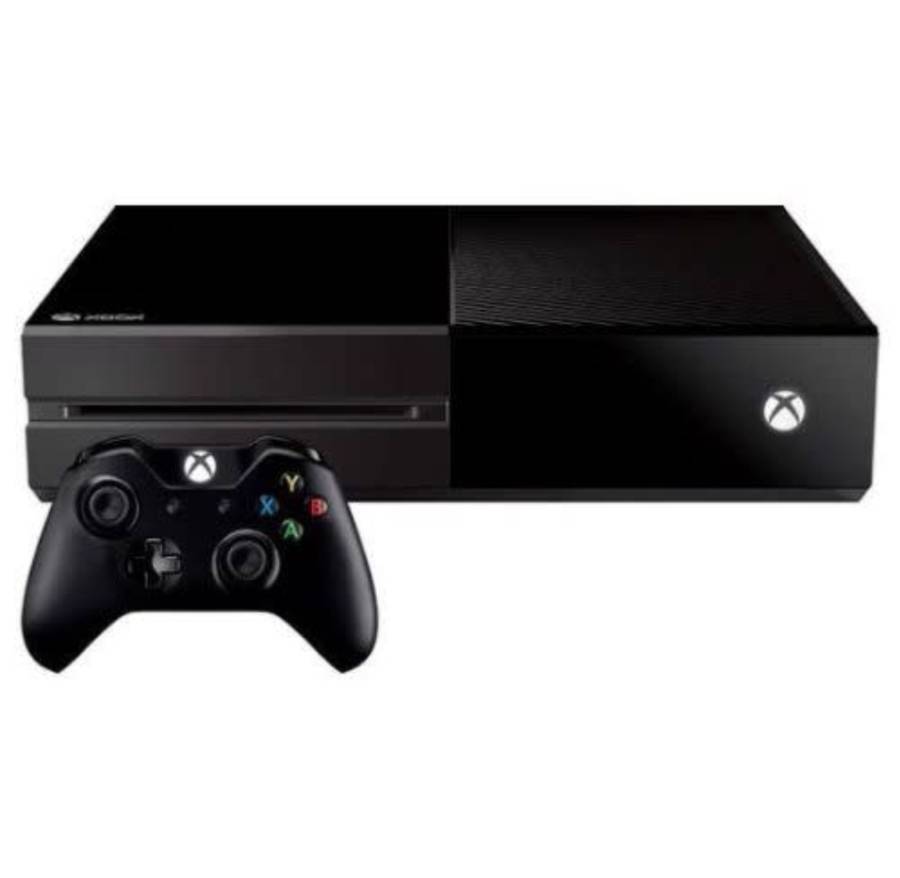 Xbox 1 with 1 controller