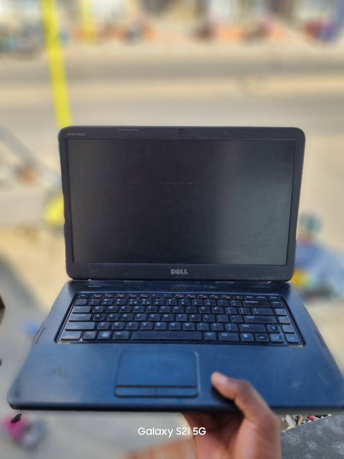 Dell inspiron N5050
