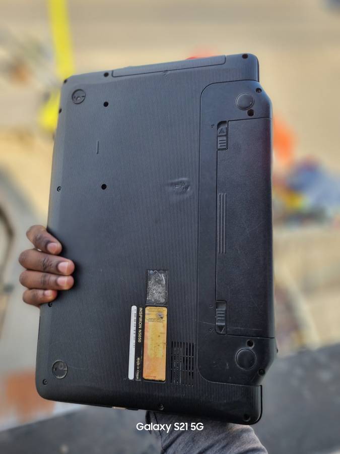 Dell inspiron N5050