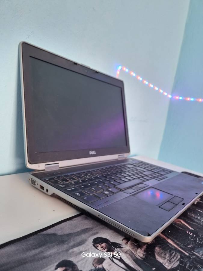 Dell E6530 core i7