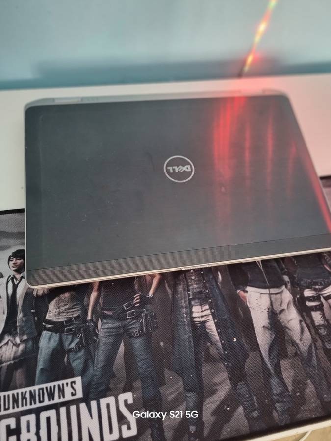 Dell E6530 core i7