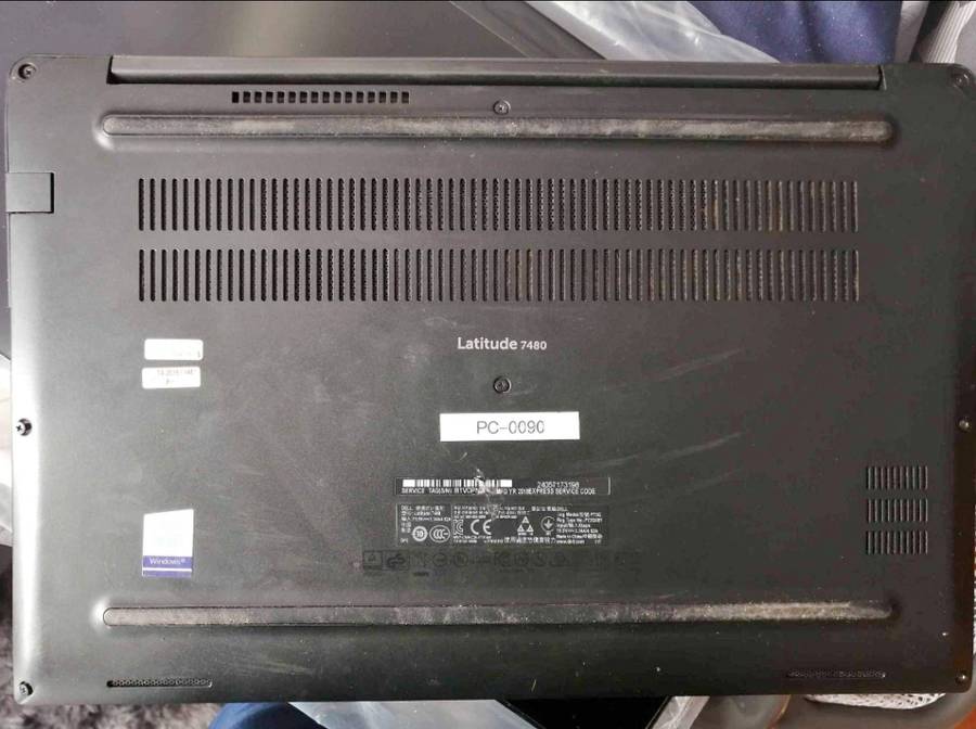 Dell  Core i7 7th gen