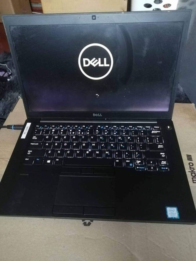 Dell  Core i7 7th gen