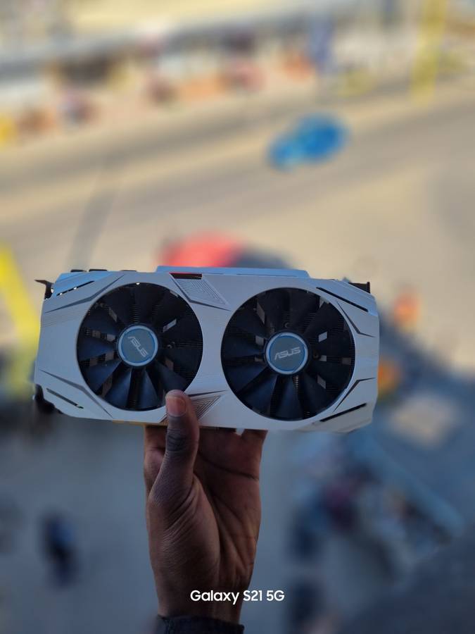 Gtx 1070 8gb, Gtx 760 2gb and Gt 710 2gb