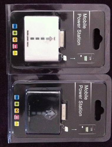 Mobile Power Station External Portable Charger