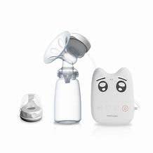 Intelligent electric breast pump