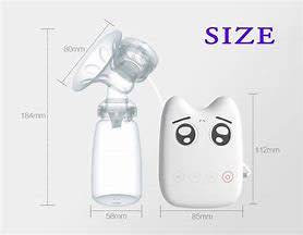 Intelligent electric breast pump