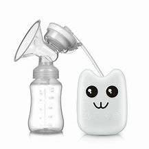 Intelligent electric breast pump