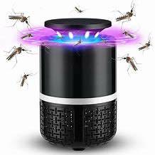 MOSQUITO KILLER LAMP - LED ANTI FLY REPELLENT MOSQUITO USB LAMP TRAPPER.