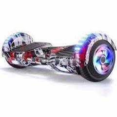 Inch Self-Balancing Hoverboard - Multi