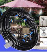 PATIO MIST COOLING KIT(10M)