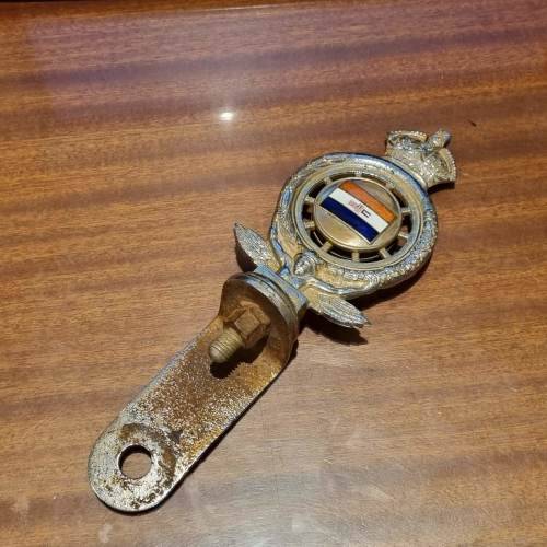 Royal Automobile Club South Africa badge