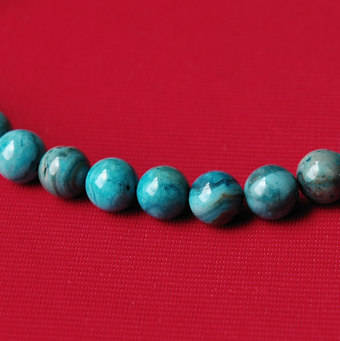 Beautiful 400mm string of 8mm Crazy Lace Agate beads - DIY - R1 Start