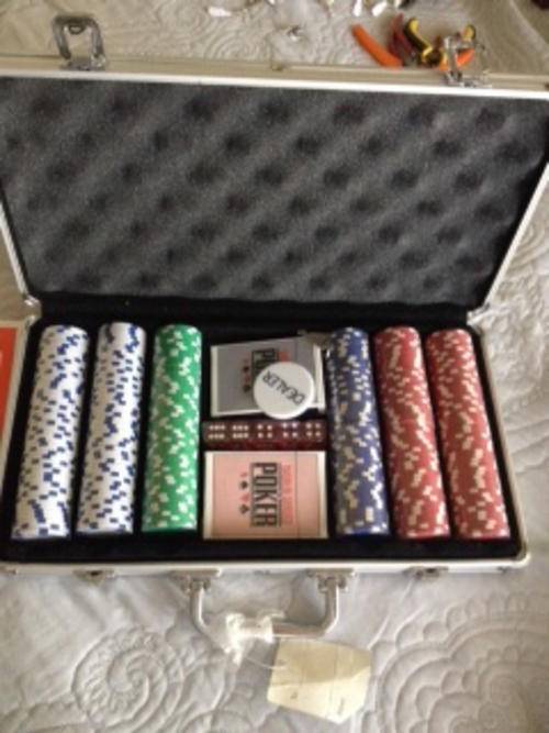 500 Piece Poker Set