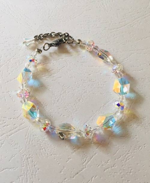 Aurora Borealis Bracelet R510