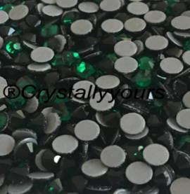 Rhinestones Flatback Hotfix Emerald 3.8mm SS16 1440 per pack