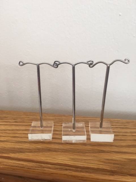 Jewellery Stands for Earrings