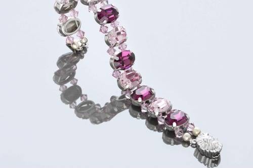 Bracelet with Swarovski® Crystal Elements
