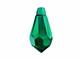 Swarovski Crystal A6000 mm11x5.5 Pendant Emerald R5