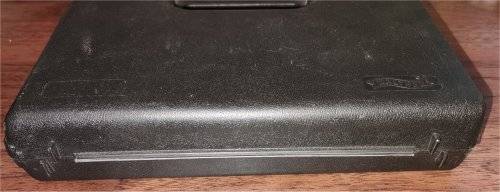 Umarex Walther CP99 4.5mm (.177) CO2 Gas Pistol plus Gas and Pellets