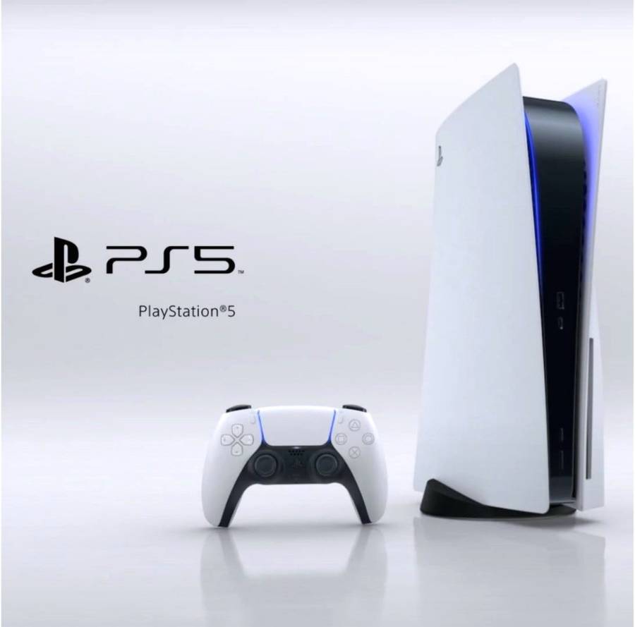 *X-MAS SALE* New Sony Glacier White Playstation 5 International 1 Controller (CFI-1200B-01)