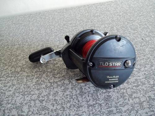SHIMANO TLD STAR 20/40 S