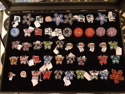 Christmas Combo 4 (49 Rings ) see Photos E24