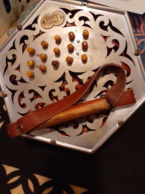 Wheatstone Consertina see (photos)E25