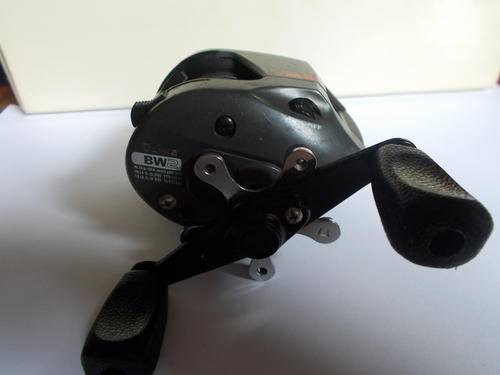 DAIWA BAITCASTER HI SPEED 5.2.1