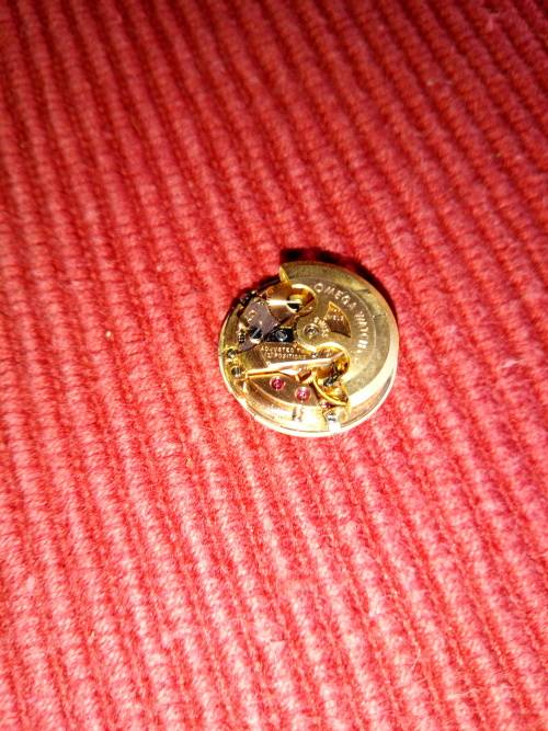 Omega and Lanco sport Ladys Watches for Spares not running.only inside..see Photos