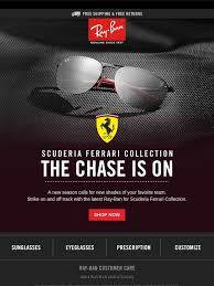 Ray-Ban RB3581 BLAZE Shooter Blue Lenses