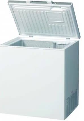 KIC 204lt Chest Freezer White