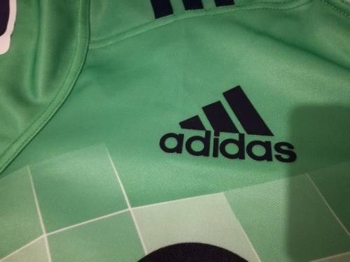 Highlanders 2016/17 Alternate Super Rugby Jersey-Size Medium