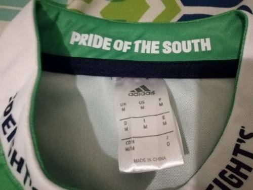 Highlanders 2016/17 Alternate Super Rugby Jersey-Size Medium