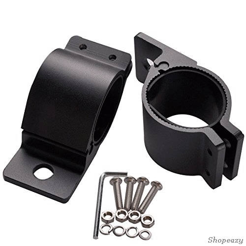 3inch 76-81mm led light bar mounting brackets Clamps Bull Bar Roof Roll Cage Tube Holder