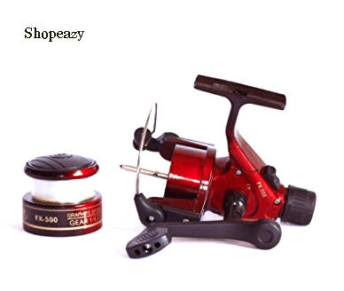 FX-500 Spin Cast Reel
