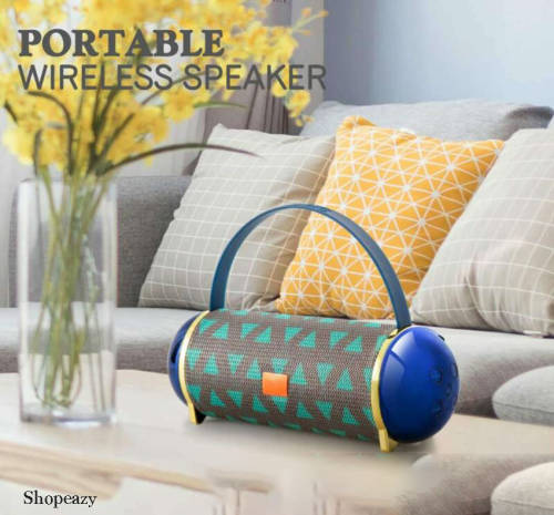 PORTABLE WIRELESS SPEAKER