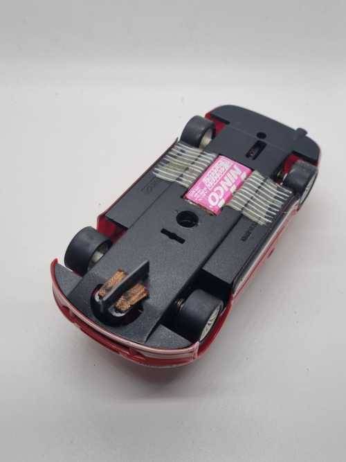 Ninco Peugeot 307 WRC (Red)