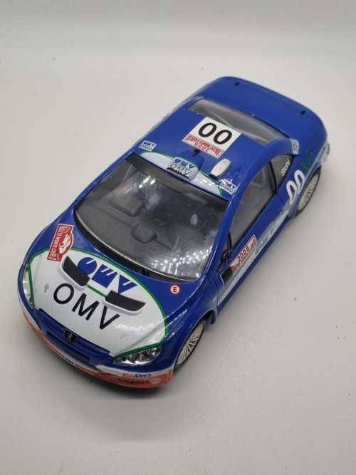 Ninco Peugeot 307 WRC (Blue)