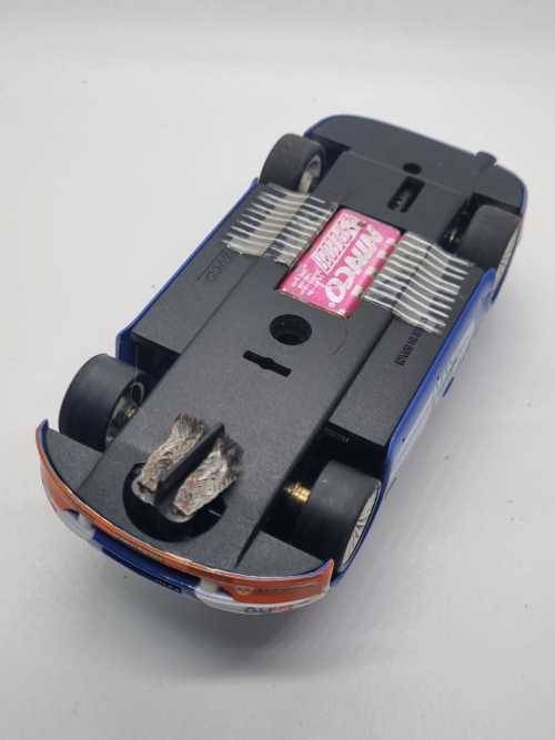 Ninco Peugeot 307 WRC (Blue)