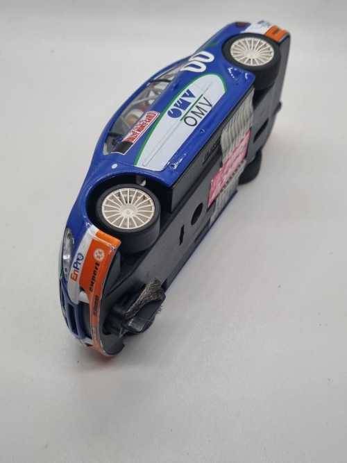 Ninco Peugeot 307 WRC (Blue)