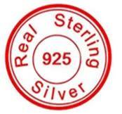 Real Sterling Silver