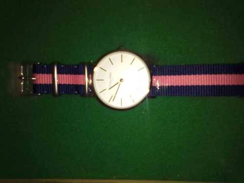 TOM AND FRED TENNIS WATCH