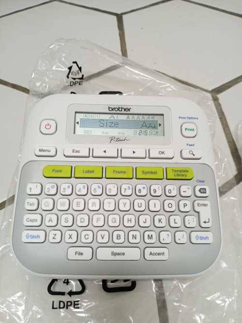 Brother Label Printer