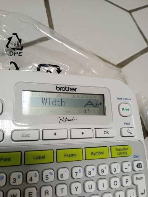 Brother Label Printer