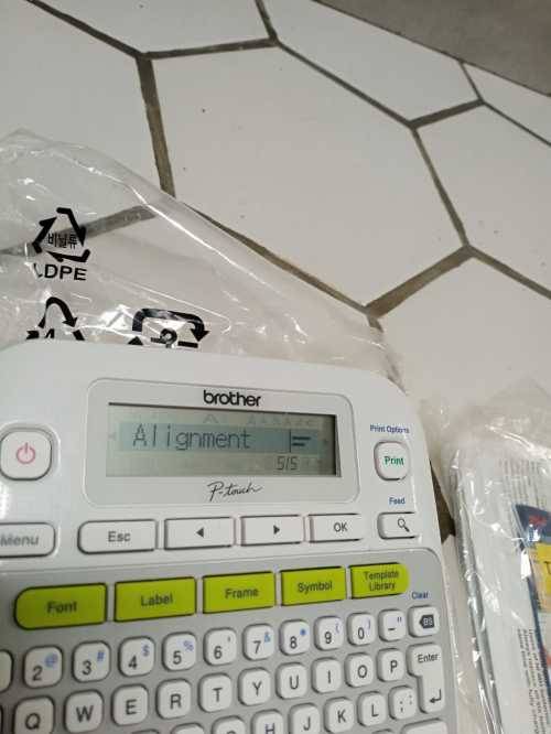 Brother Label Printer