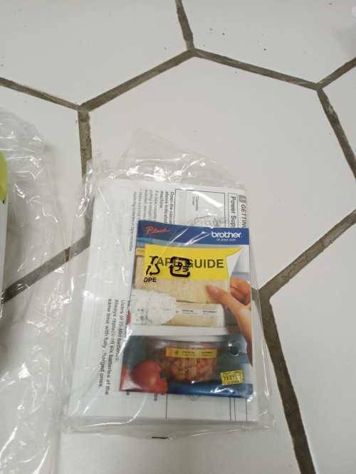 Brother Label Printer