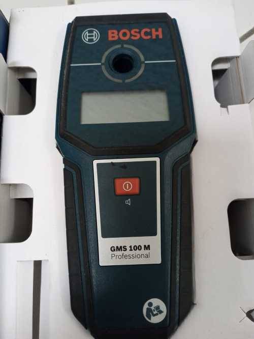 BOSCH GMS 100 M Professional - Metal Detector