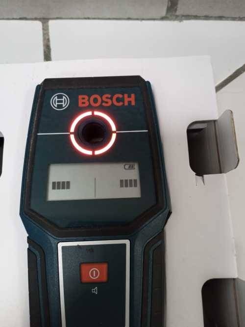BOSCH GMS 100 M Professional - Metal Detector